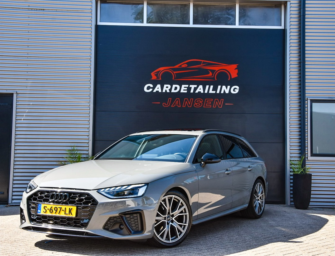 Cardetailing Jansen in Ulft